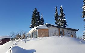 Blockhaus Kik im Harz